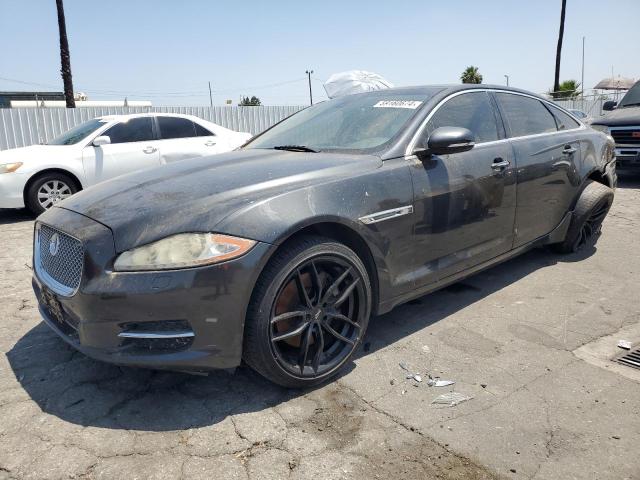 SAJWA2GB8BLV17740 Jaguar Xj 2011