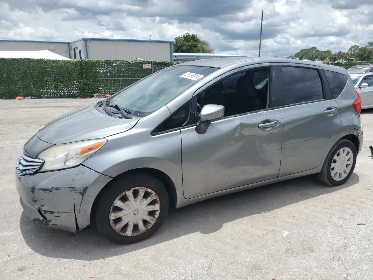 2015 Nissan Versa Note S vin: 3N1CE2CP6FL418323