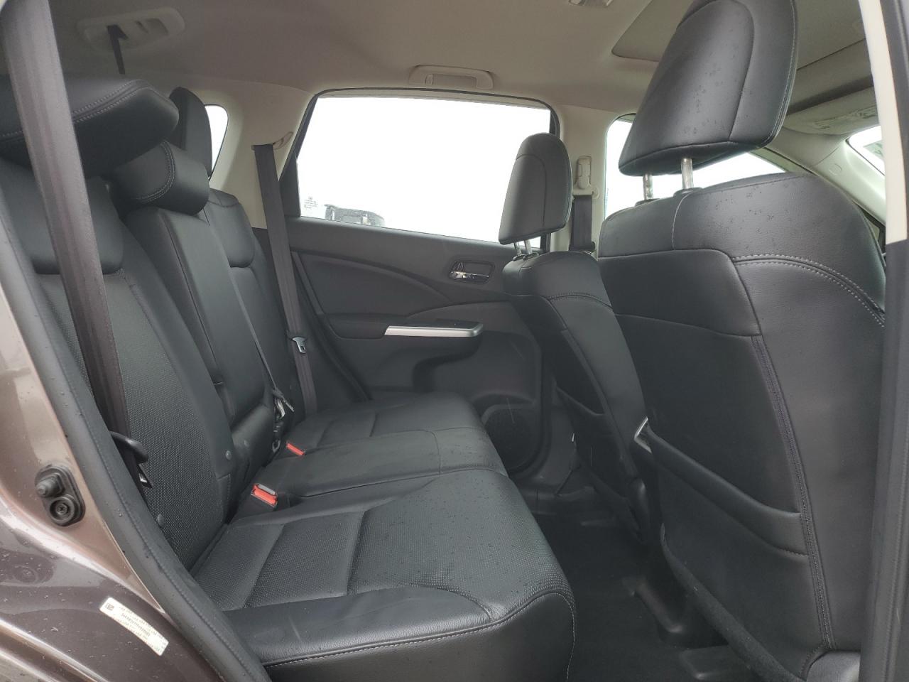 2HKRM3H77FH526989 2015 Honda Cr-V Exl