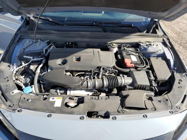 2021 Honda Accord Sport VIN: 1HGCV2F33MA033183 Lot: 60441034