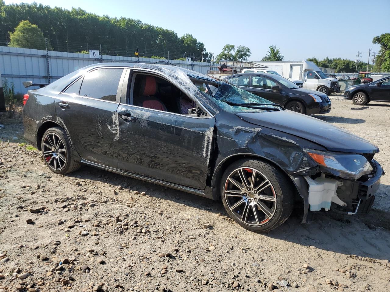 4T4BF1FK3DR294287 2013 Toyota Camry L