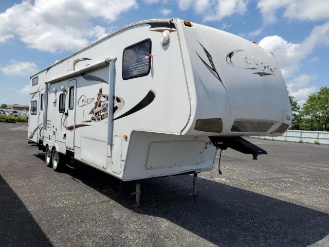 Global Auto Auctions: 2010 KEYSTONE COUGAR