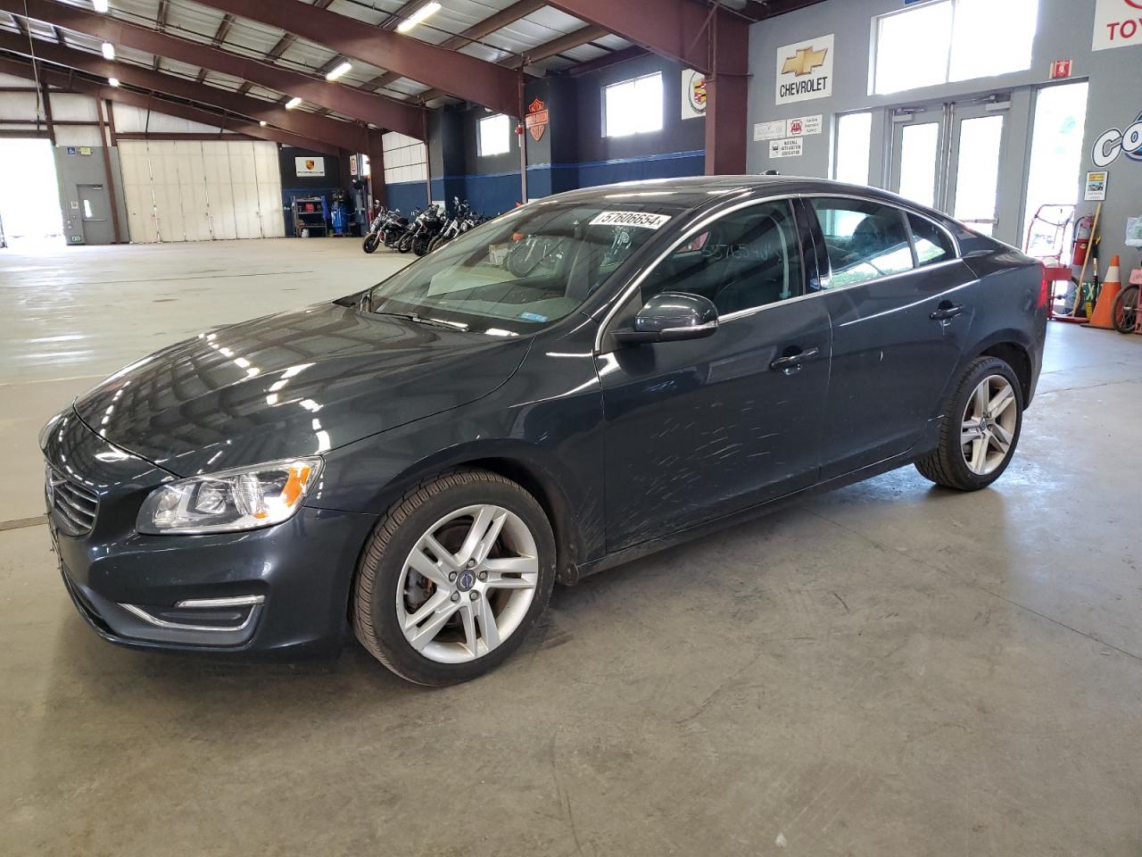 YV126MFB7F1304947 2015 Volvo S60 Premier