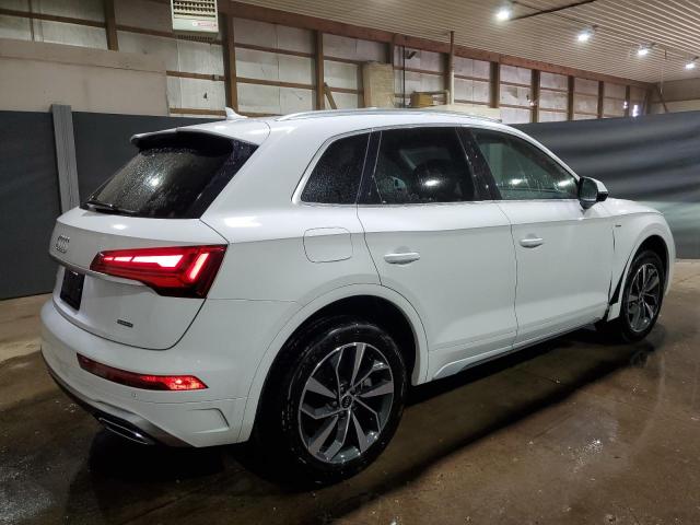 2022 Audi Q5 Premium Plus 45 VIN: WA1EAAFY1N2123219 Lot: 58269754