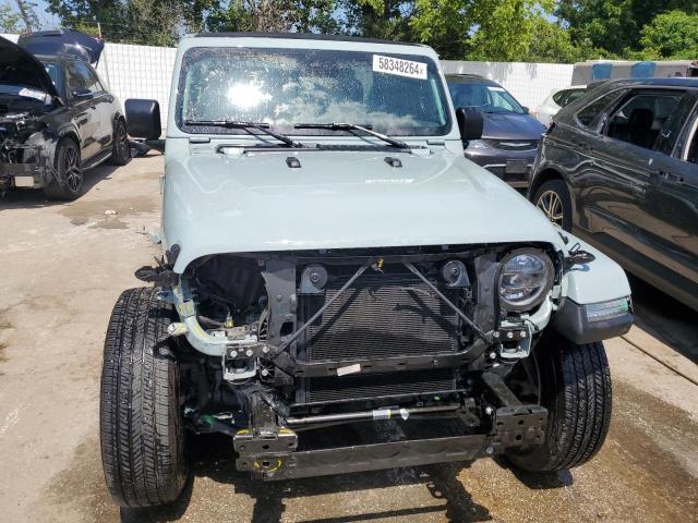 2024 Jeep Wrangler Sahara VIN: 1C4PJXEN2RW105609 Lot: 58348264