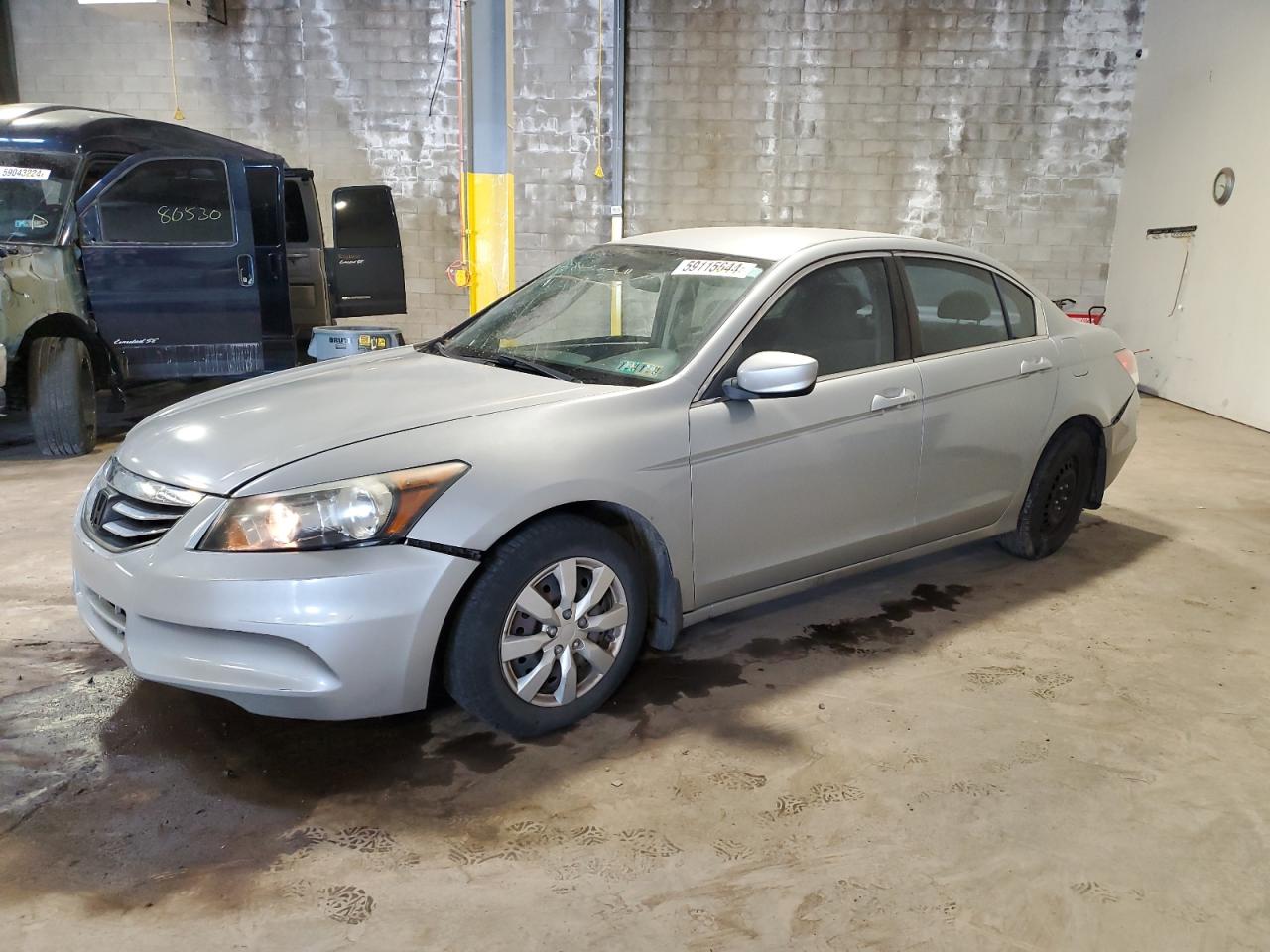 1HGCP2F32BA047678 2011 Honda Accord Lx