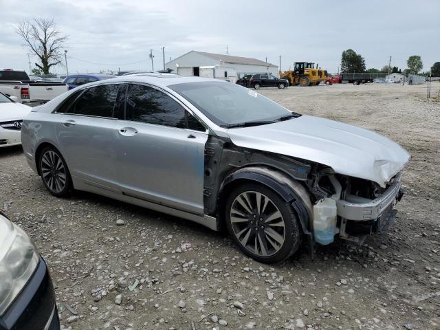 VIN 3LN6L5FCXHR657265 2017 Lincoln MKZ, Reserve no.4