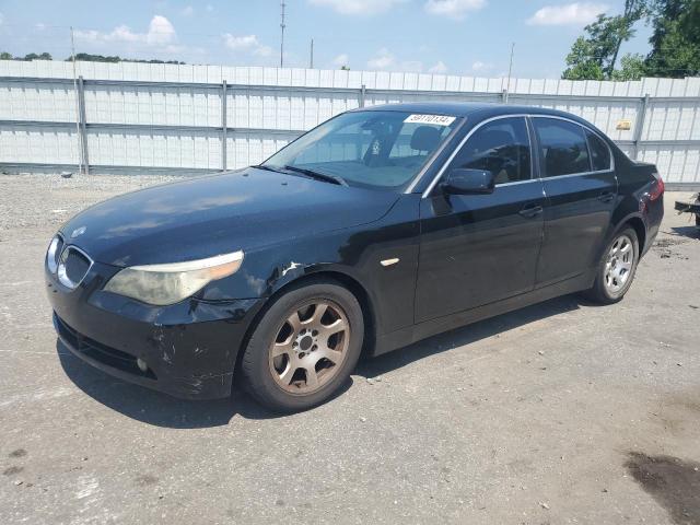 2004 BMW 525 I VIN: WBANA53514B851612 Lot: 59110134