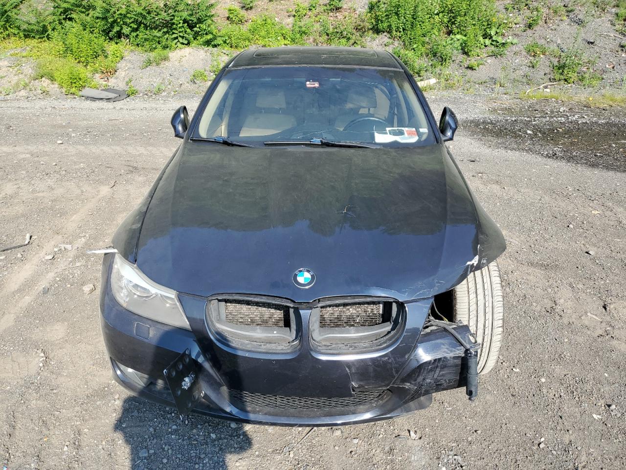 WBAPK53529A509976 2009 BMW 328 Xi Sulev