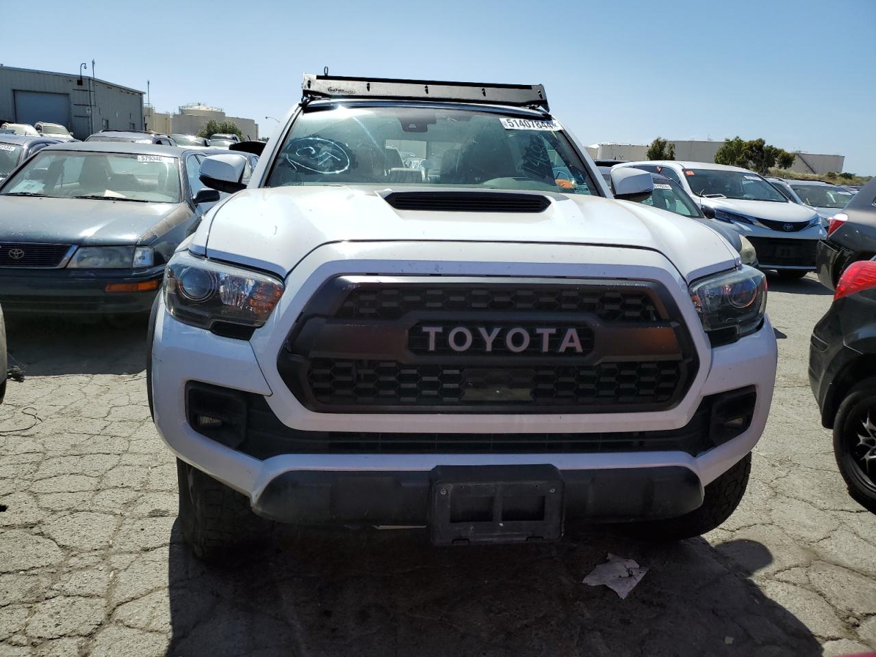 5TFCZ5AN3KX190753 2019 Toyota Tacoma Double Cab