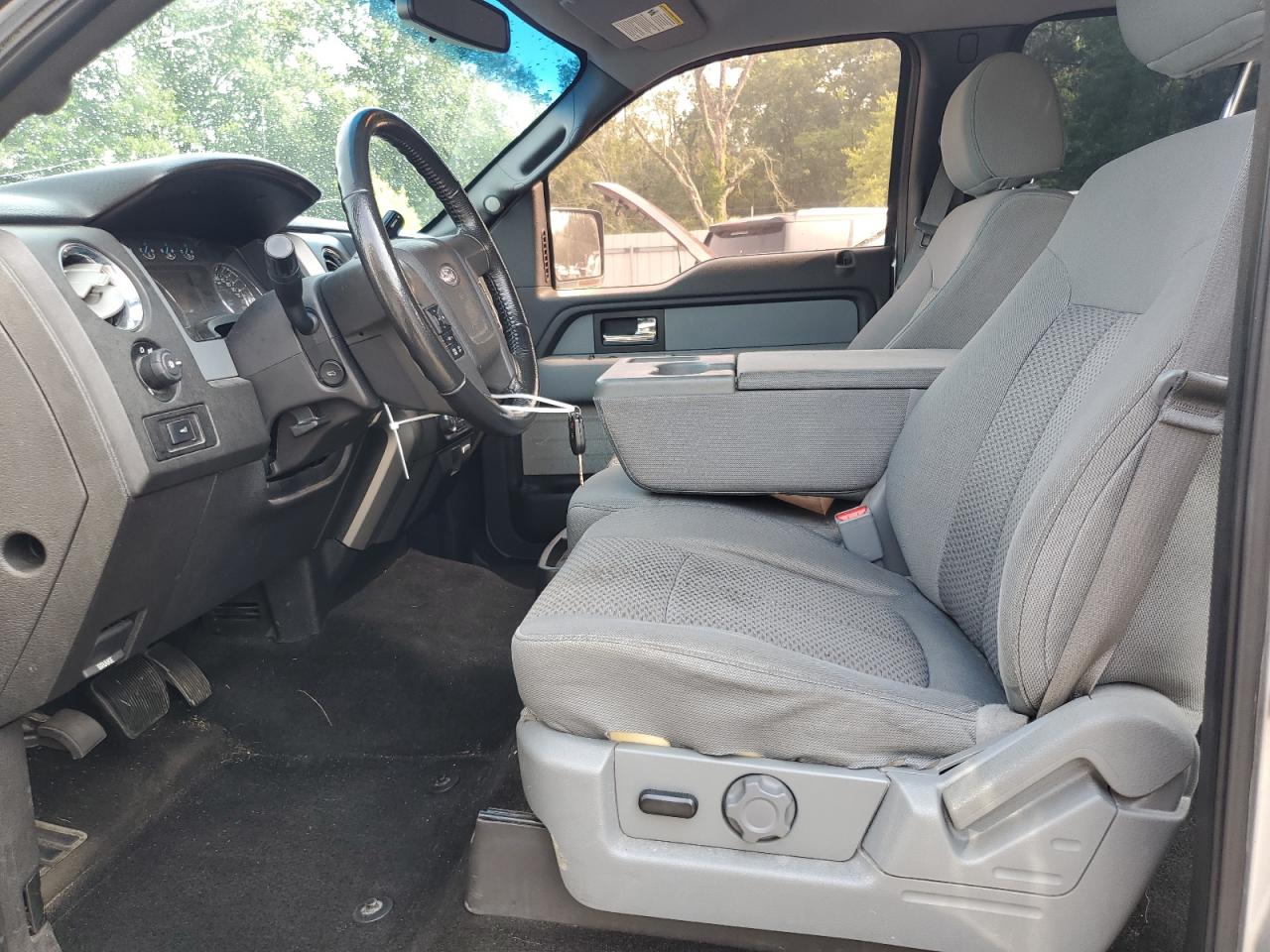 1FTFW1ET8DKF02217 2013 Ford F150 Supercrew