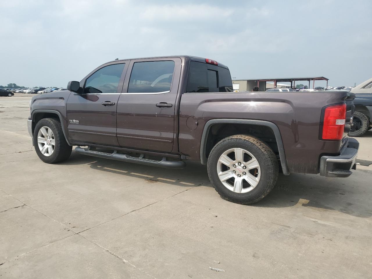 3GTP1MEC4GG216784 2016 GMC Sierra C1500 Sle