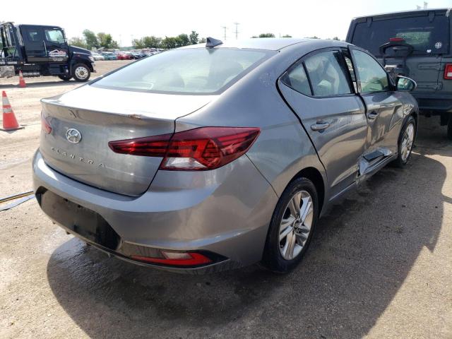 2019 HYUNDAI ELANTRA SE - KMHD84LF1KU769163