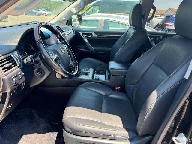 2019 Lexus Gx 460 VIN: JTJBM7FX9K5219536 Lot: 59320894