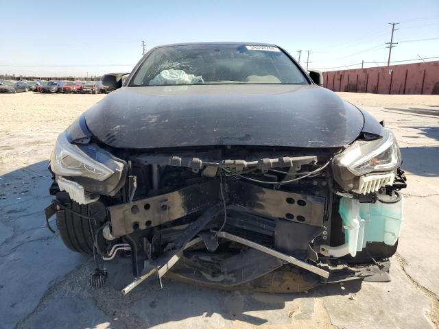 2018 Infiniti Q60 Luxe 300 VIN: JN1EV7EL9JM390502 Lot: 59350244