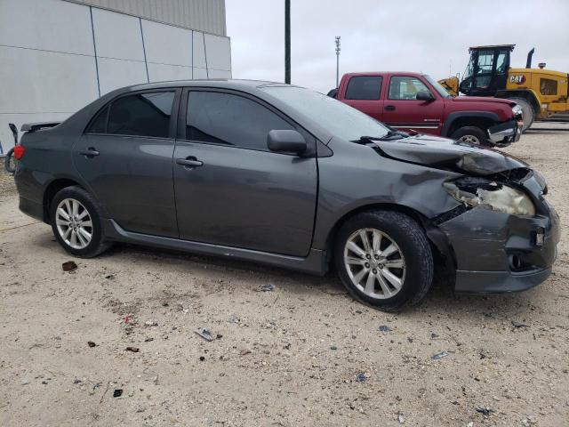 2010 Toyota Corolla Base VIN: 2T1BU4EE0AC446326 Lot: 59931624