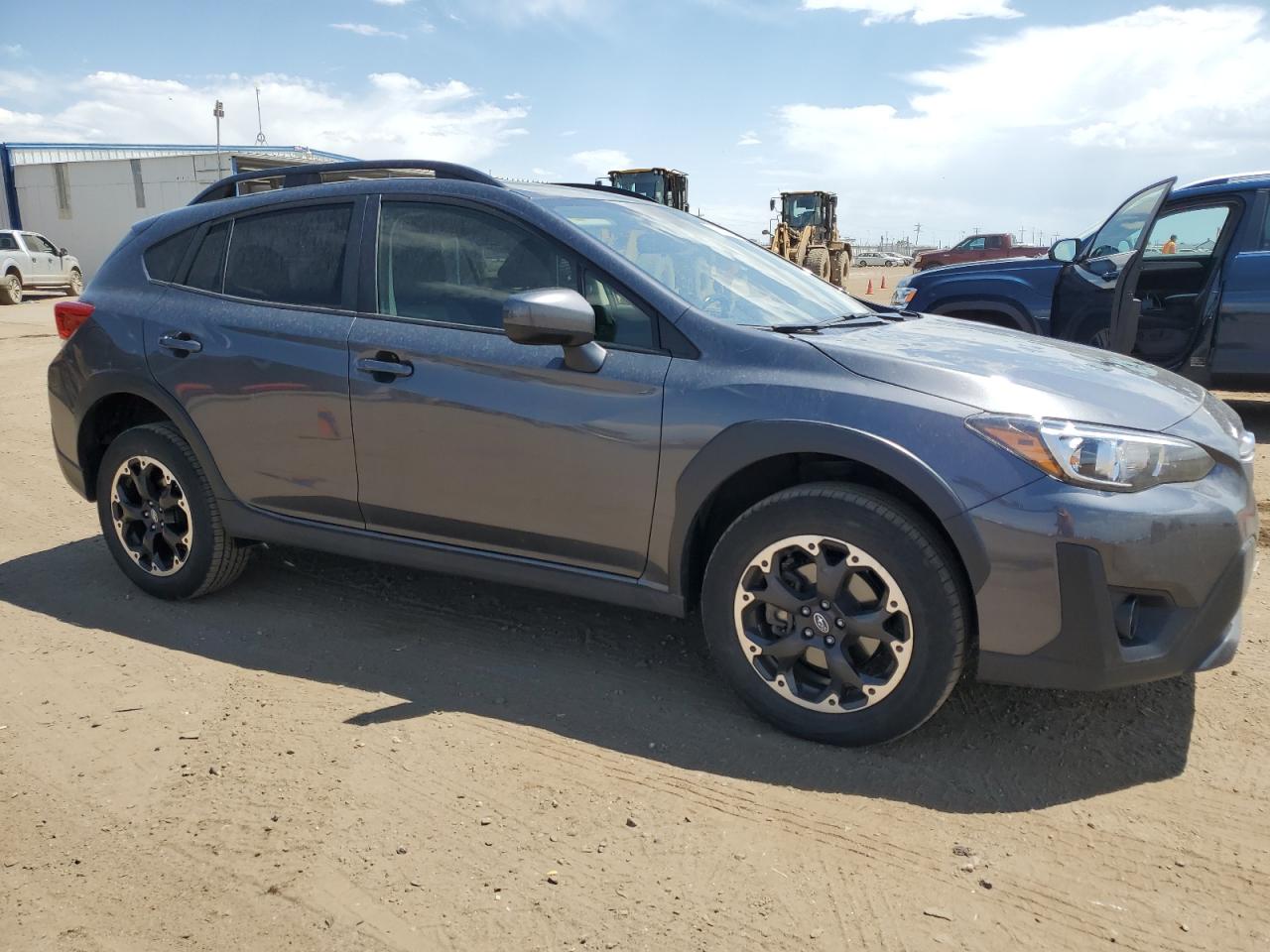 JF2GTAEC4N8220623 2022 Subaru Crosstrek Premium