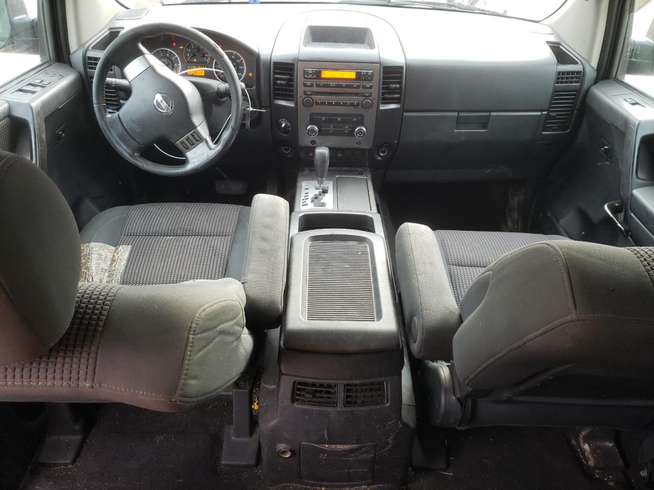 1N6AA07C68N332716 2008 Nissan Titan Xe