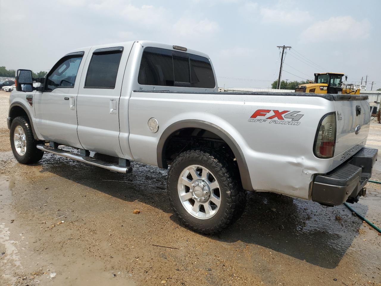 1FTSW21R88EA16588 2008 Ford F250 Super Duty