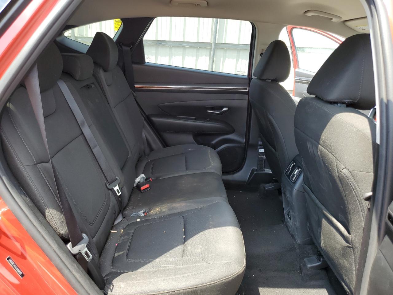 5NMJBCAEXNH069831 2022 Hyundai Tucson Sel