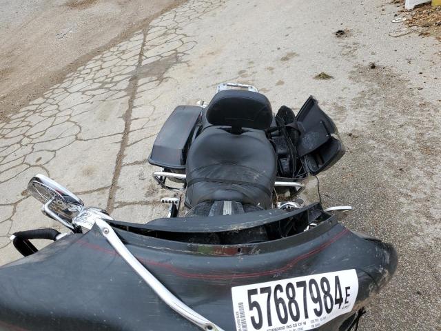 2009 HARLEY-DAVIDSON FLHTCU 1HD1FC4139Y604484