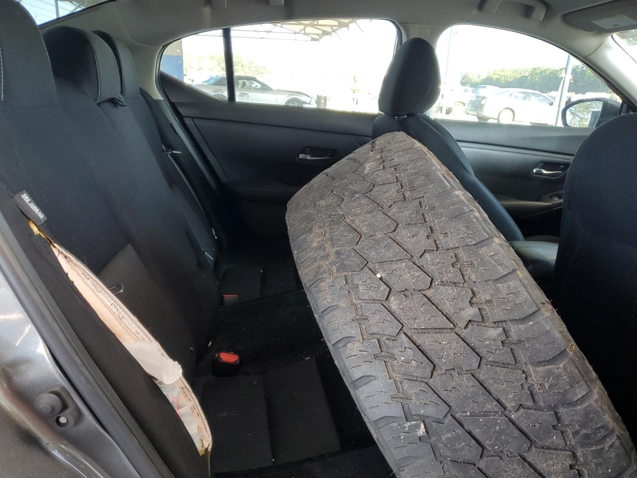 3N1AB8CV2LY289058 2020 Nissan Sentra Sv