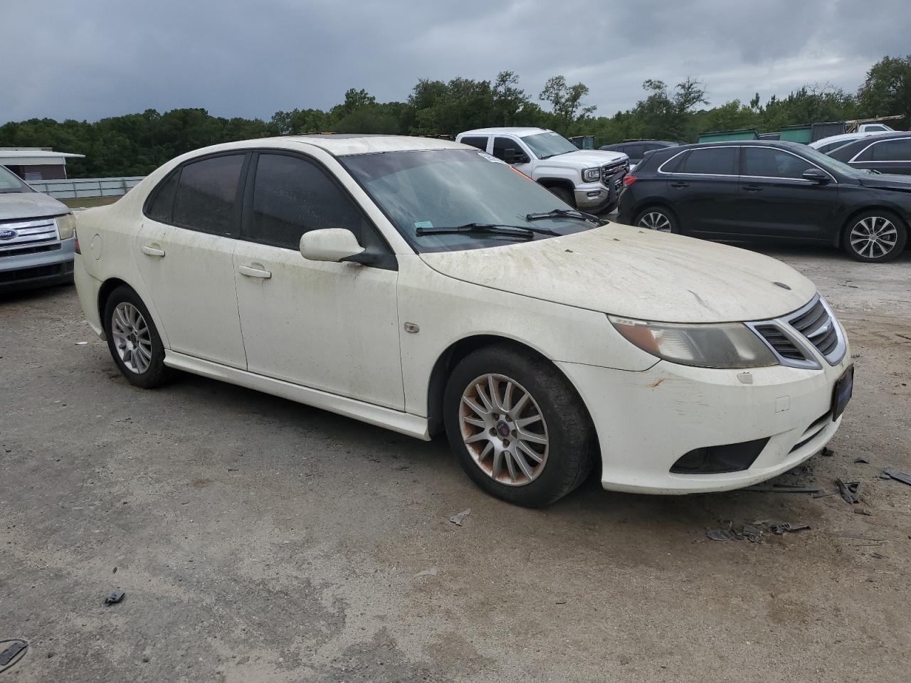 YS3FB49Y981112198 2008 Saab 9-3 2.0T