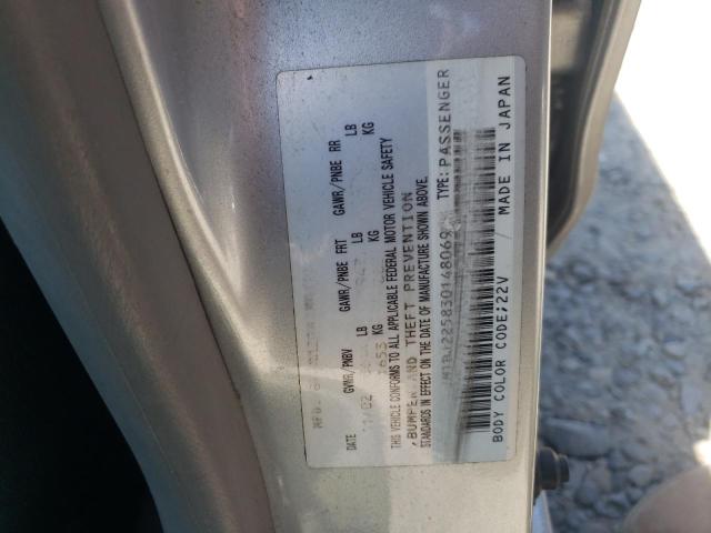 2003 Mazda Protege Dx VIN: JM1BJ225830148069 Lot: 59377774