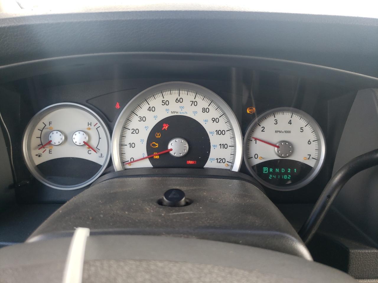 1D8HD48PX7F514785 2007 Dodge Durango Slt