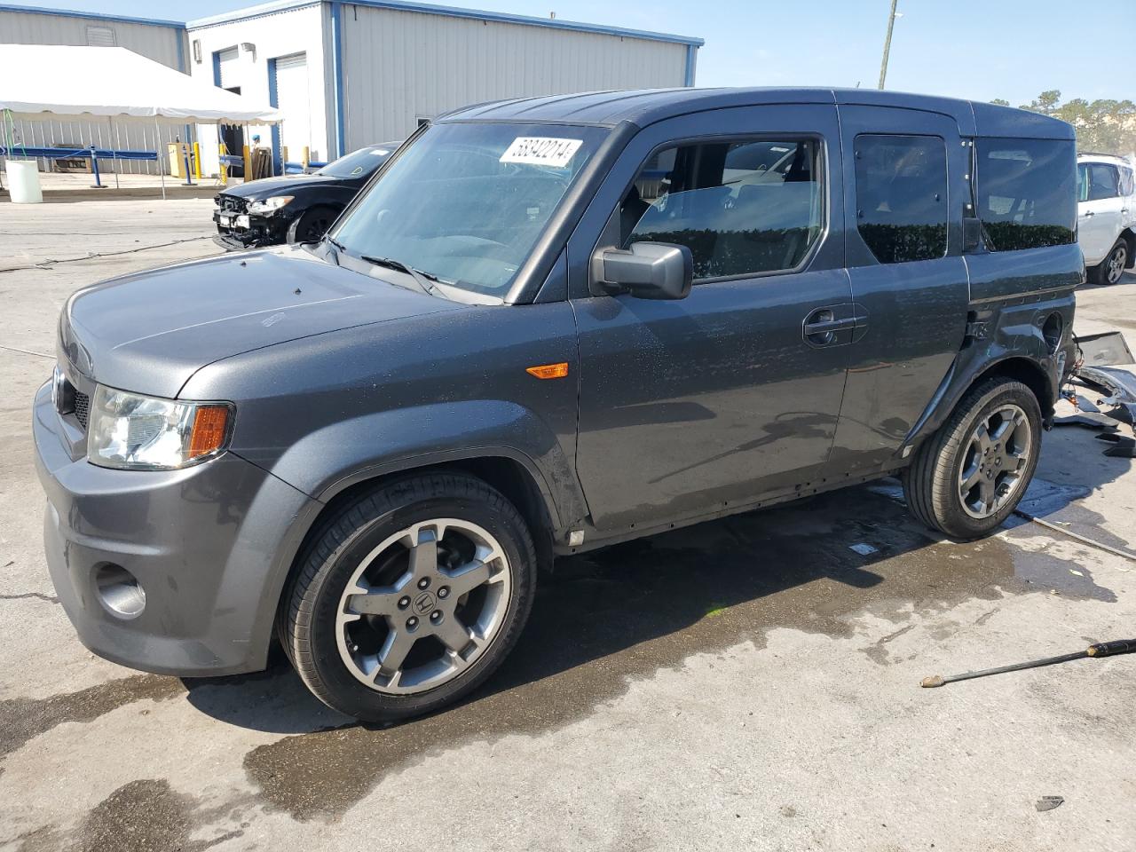 5J6YH1H95AL006231 2010 Honda Element Sc