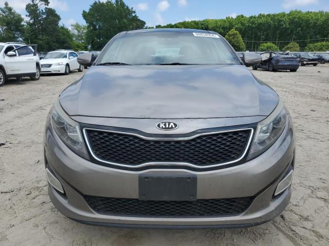 2015 Kia Optima Ex VIN: 5XXGN4A76FG419996 Lot: 60854954