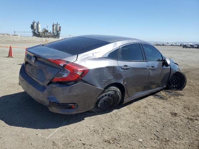 2020 Honda Civic Lx VIN: 2HGFC2F61LH525305 Lot: 60276004