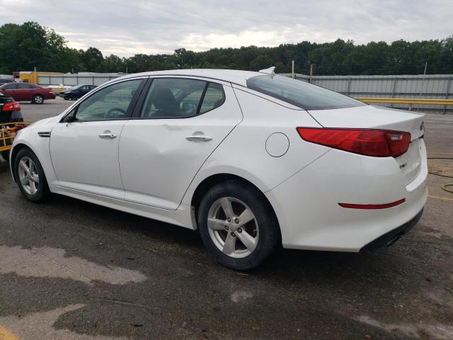 VIN KNAGM4A76F5554058 2015 KIA Optima, LX no.2