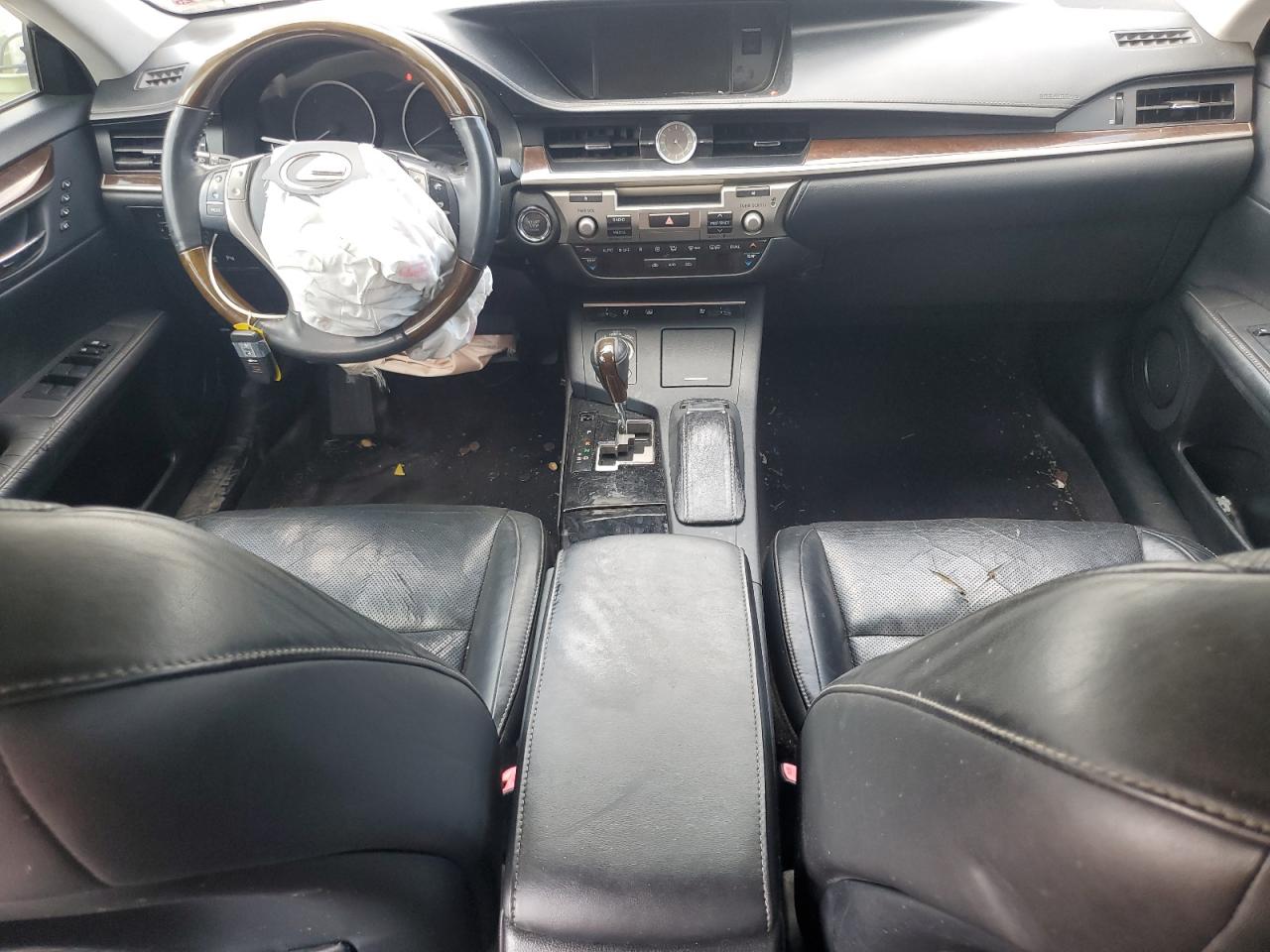 JTHBK1GG1F2176675 2015 Lexus Es 350