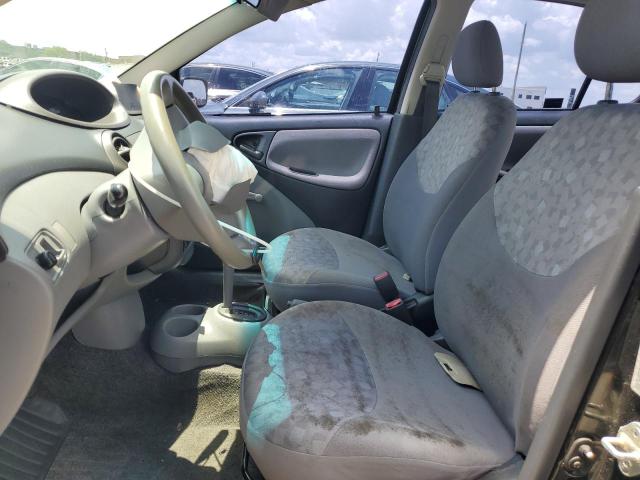 2001 Toyota Echo VIN: JTDBT123610135823 Lot: 60333684