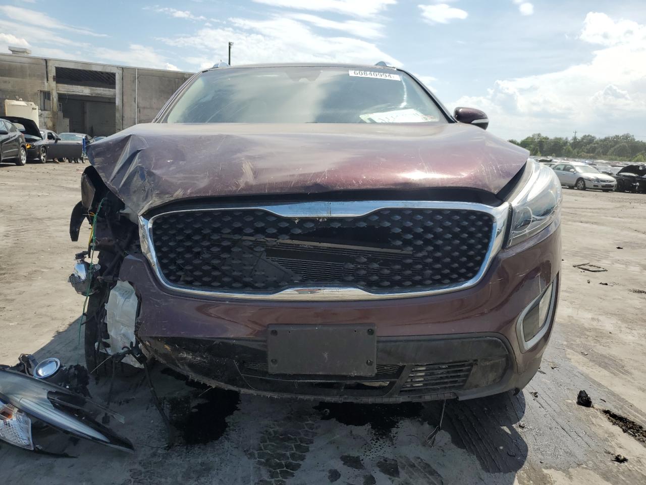 5XYPH4A51HG278971 2017 Kia Sorento Ex 5XYPH4A51HG278971 2017 Kia Sorento Ex
