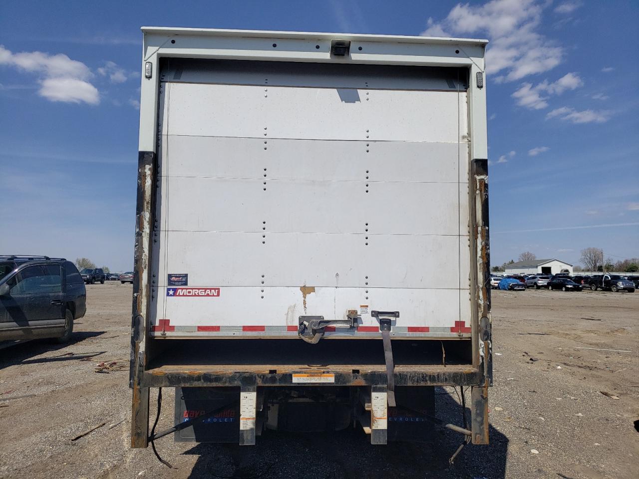 54DCDW1D4MS209009 2021 Chevrolet 4500