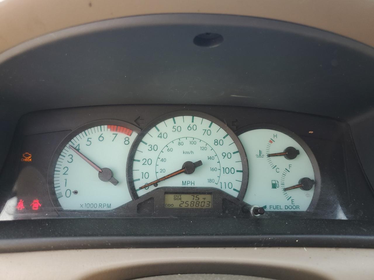 2T1BR32E63C025200 2003 Toyota Corolla Ce