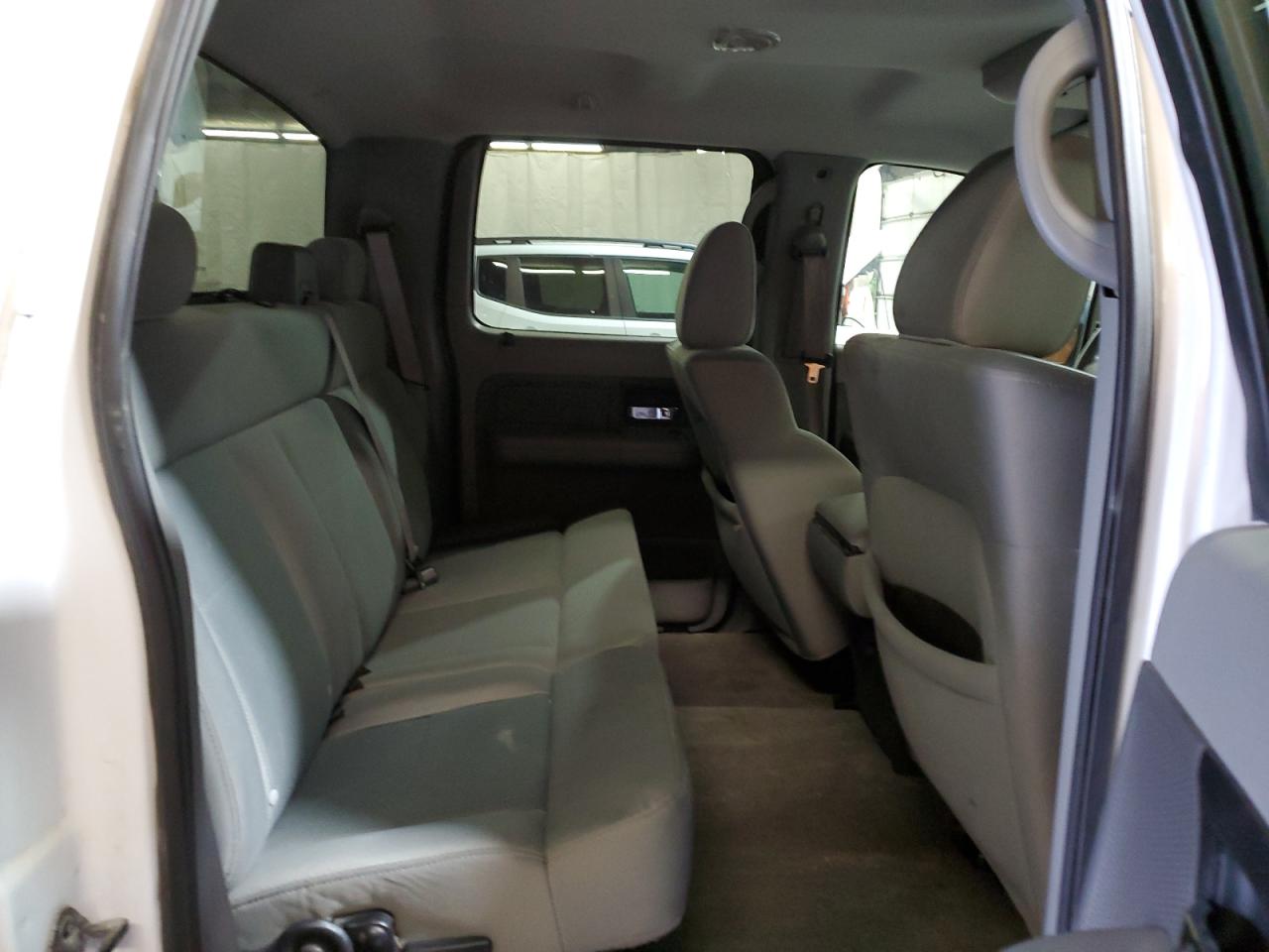 1FTRW12W17KC47166 2007 Ford F150 Supercrew