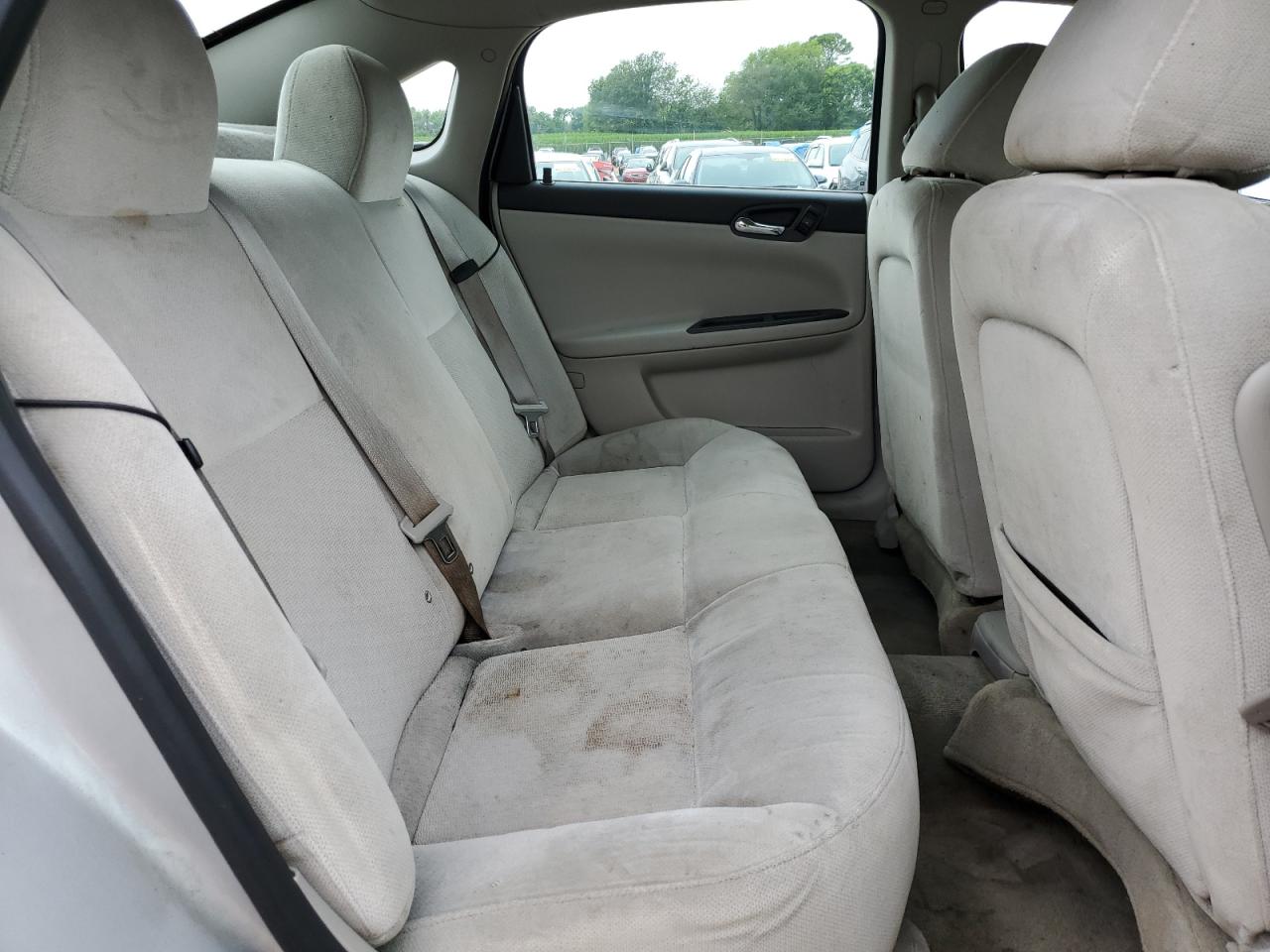 2G1WF5E38C1191919 2012 Chevrolet Impala Ls