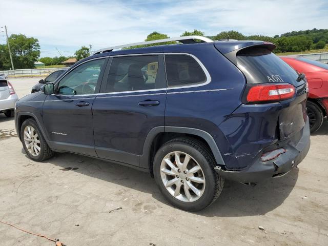 2015 Jeep Cherokee Limited VIN: 1C4PJLDSXFW684683 Lot: 58825464