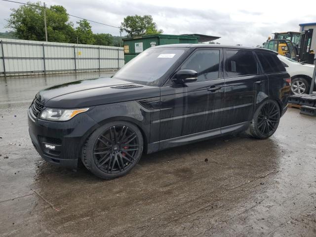 2017 Land Rover Range Rover Sport Sc VIN: SALWR2FE1HA132133 Lot: 56538294