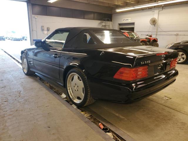 1997 Mercedes-Benz Sl 600 VIN: WDBFA76F1VF149709 Lot: 61328564