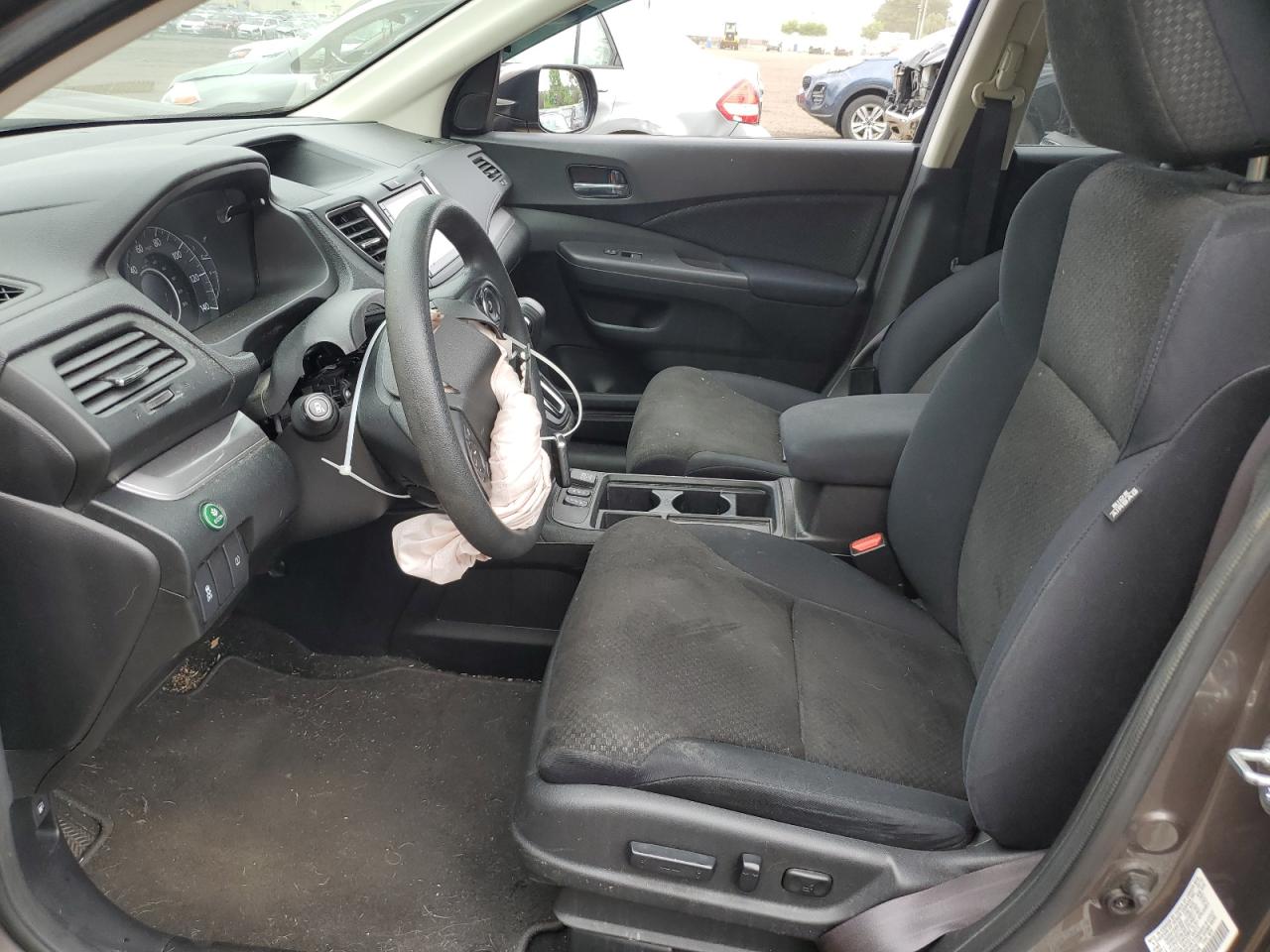 2HKRM3H50FH533006 2015 Honda Cr-V Ex