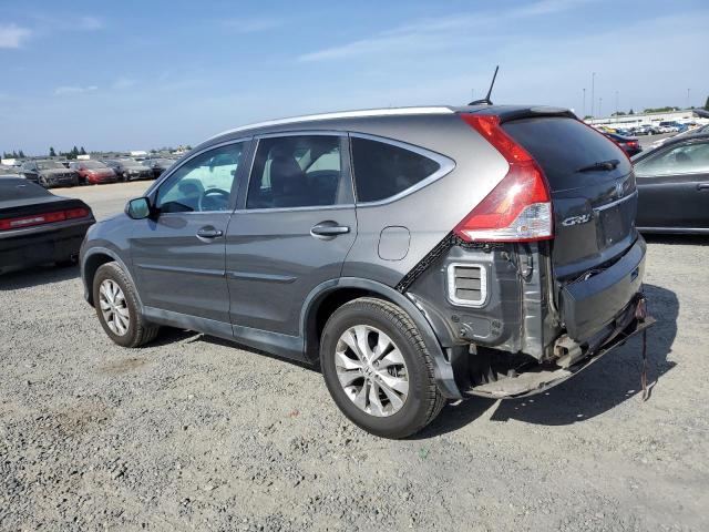 2014 Honda Cr-V Exl VIN: 2HKRM4H77EH667937 Lot: 58278194