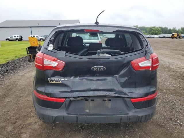 2013 Kia Sportage Base VIN: KNDPB3A22D7484986 Lot: 58482464