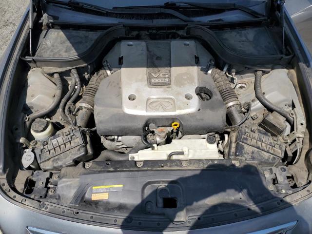 2013 Infiniti G37 Base VIN: JN1CV6AP4DM716687 Lot: 58462934