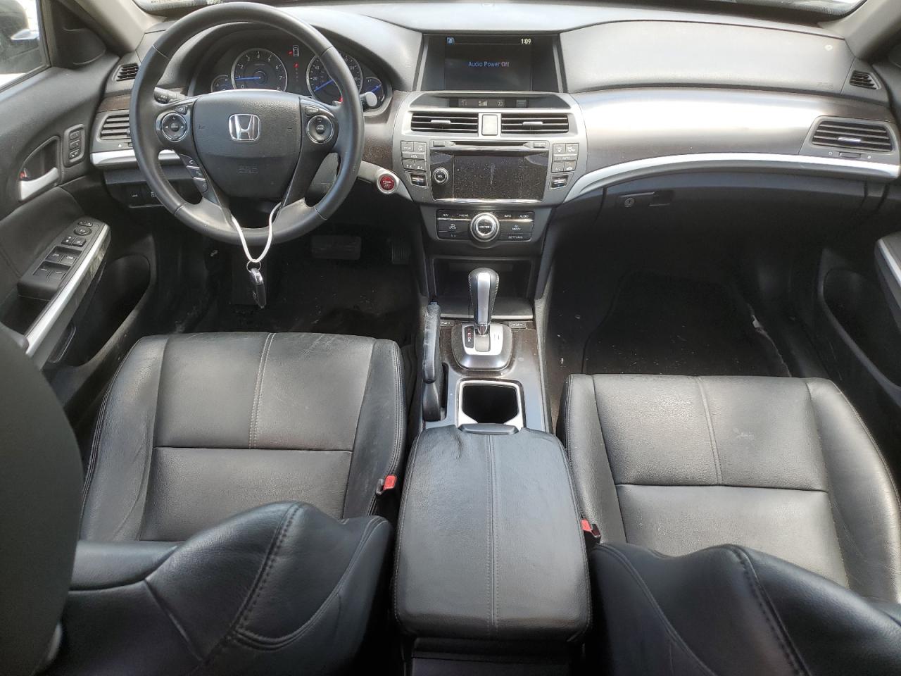 5J6TF1H51FL001984 2015 Honda Crosstour Exl