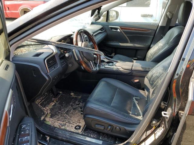 2016 Lexus Rx 350 VIN: JTJBZMCA4G2002453 Lot: 59743484