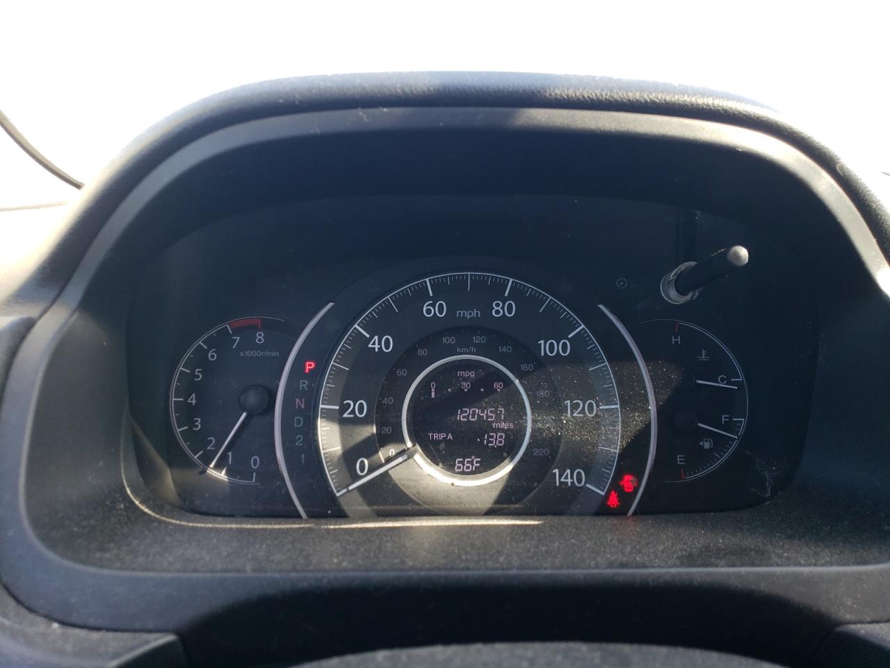 2HKRM3H77EH501332 2014 Honda Cr-V Exl